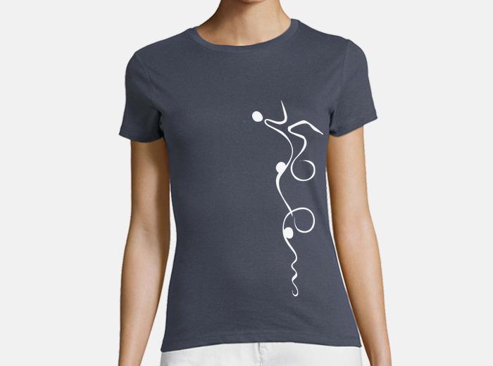 Logo triatlon para camisetas oscuras laTostadora