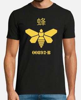 Logo Abeja Barril Metilamina (Breaking Bad)