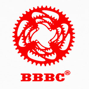 T-shirt BBBC logo rosso