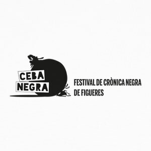 black ceba logo - black T-shirts