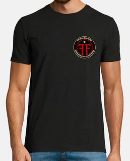 Logo Fringe Division Hombre