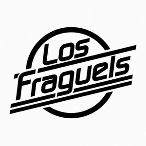 Camisetas Logo Los Fraguels