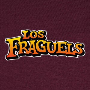 Camisetas Logo Los Fraguels (Classic)