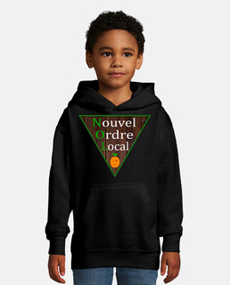 Logo NOL Sweat enfant
