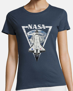 logo triangulaire nasa effort