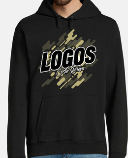 LOGOS MILITARY BLACK