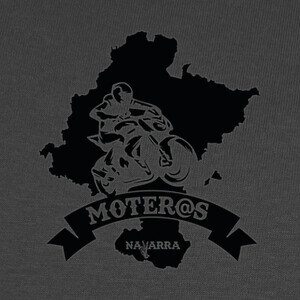 Camisetas Logotipo Moteros Navarra