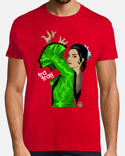 LOLA TRA TRA - verde