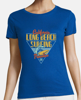 Long Beach Surfing