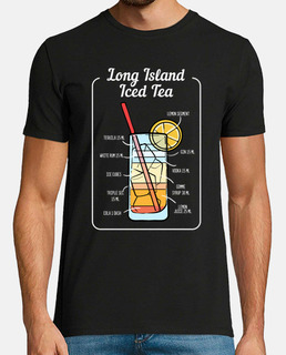 long island thé glacé bar à cocktails boissons barman