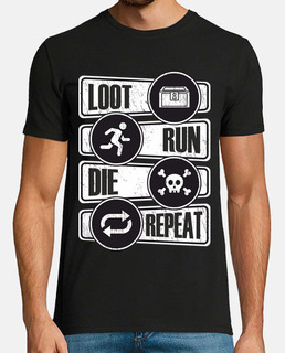loot run die répéter
