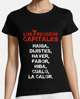 Los 7 Pecados Capitales