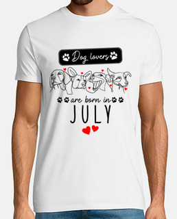 los amantes de los perros nacen en juli