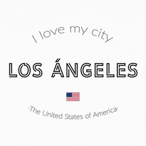 Camisetas Los Ángeles - USA