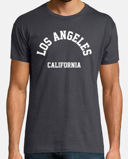 los ángeles california (blanco)