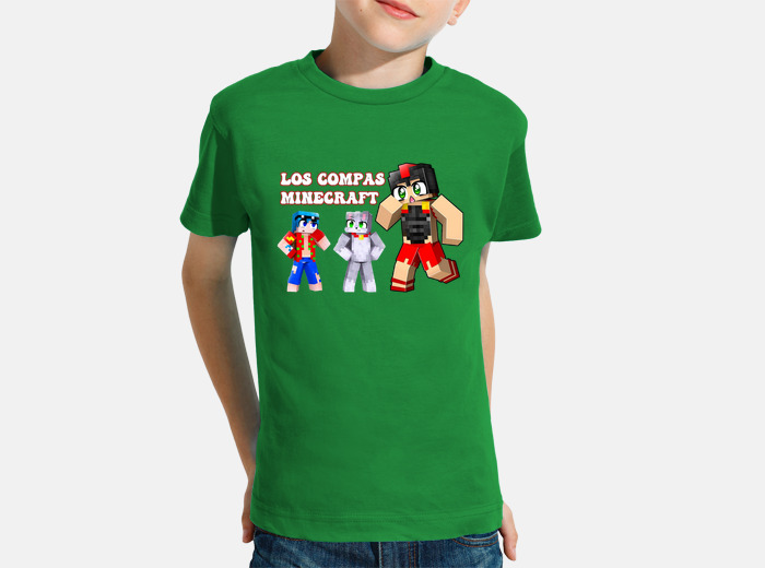 Camisetas de los discount compas para niños