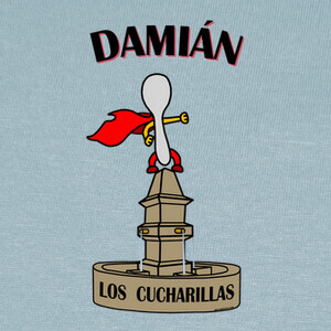 the teaspoons 2022 damian T-shirts