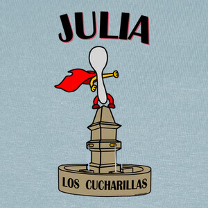 the teaspoons 2022 julia T-shirts