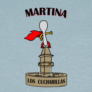 the teaspoons 2022 martina T-shirts