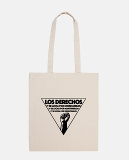 Los derechos se luchan