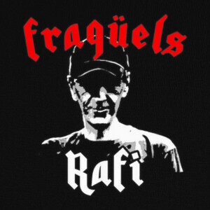 Camisetas Los Fraguels - Rafi