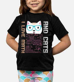los gatos aman las matemáticas