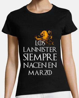 Los Lannister Siempre en Marzo