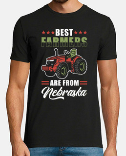 Los mejores agricultores son de Nebrask