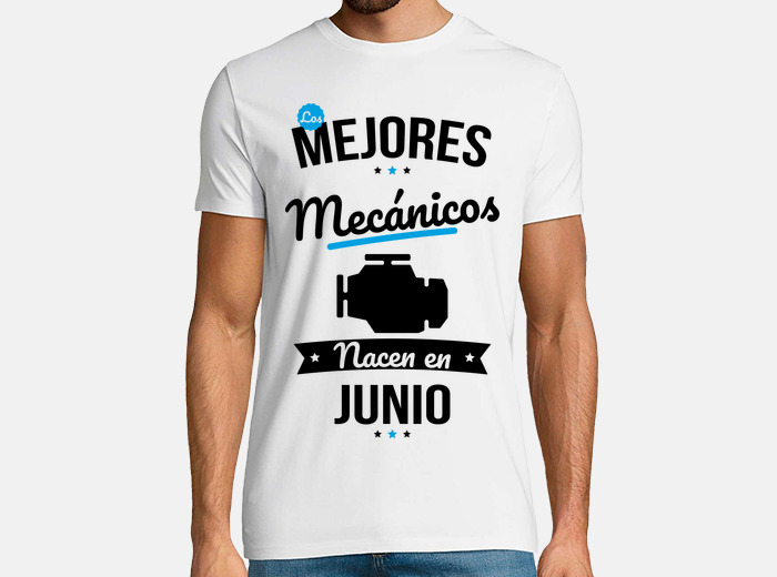 Playeras best sale para mecanicos