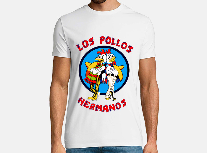 Camisa los pollos discount hermanos