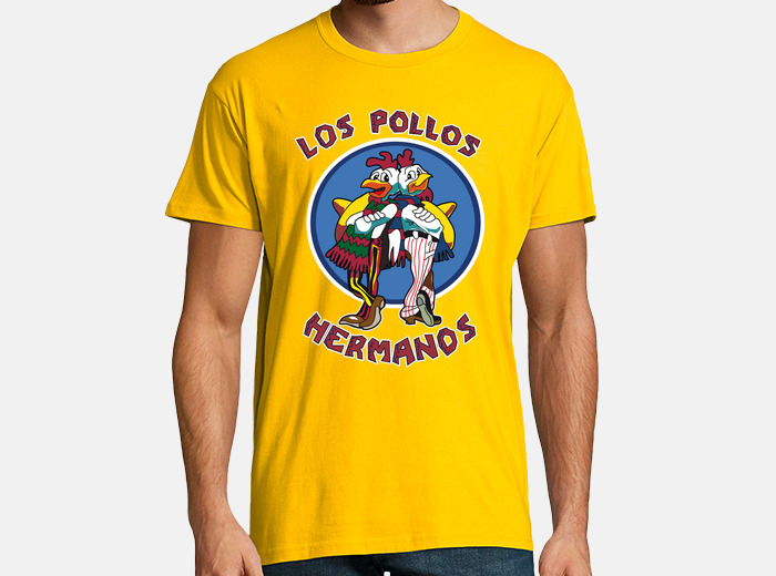 Camiseta discount los pollos