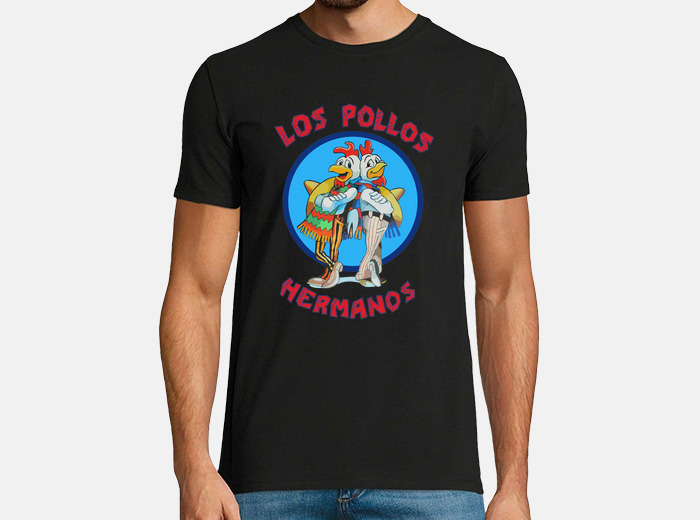 Playera de outlet los pollos hermanos