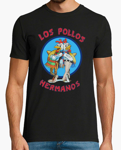 T Shirt Los Pollos Hermanos Breaking Bad Tostadora It