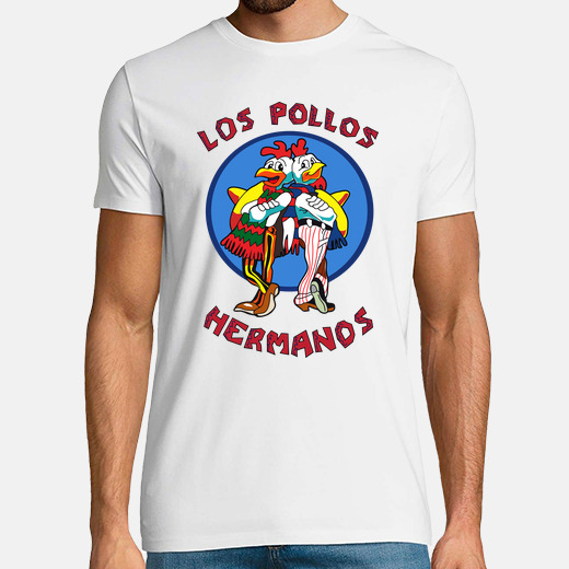 Camiseta de los pollos hermanos Clearance