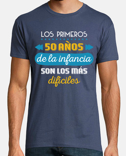 Honorable Risa Auroch Camisetas 50 cumpleaños - Envío Gratis | laTostadora