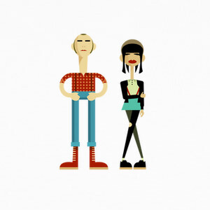 Playeras los skinheads