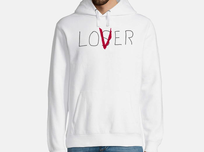 It loser online hoodie