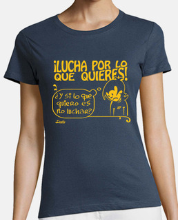 LOSER, MUJER