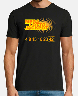 Lost - Números Mega Lotto Jackpot