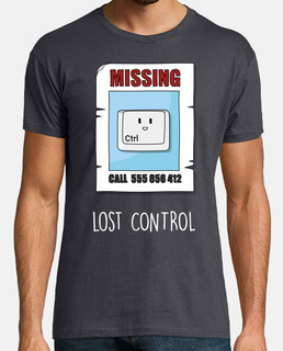Lost Control Black