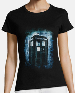lost in the mist of time and space