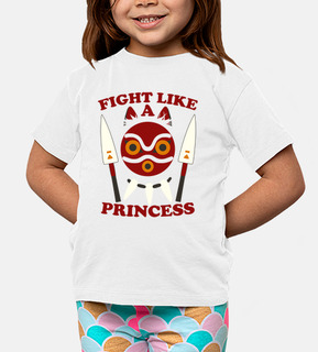 lotta come la principessa - mononoke della principessa