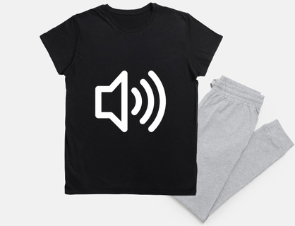 loudspeaker icon gift