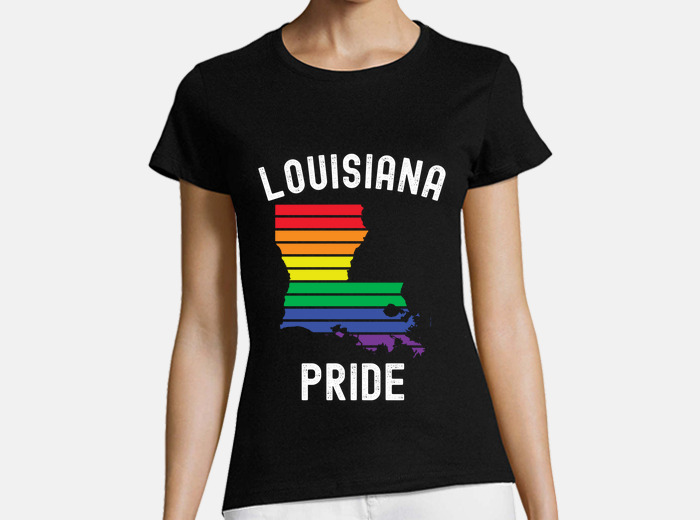 louisiana pride t shirts