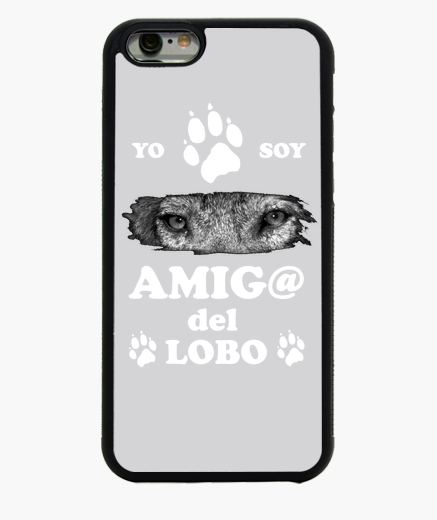 coque iphone xs loup