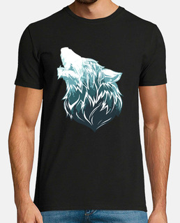 loup hurler la faune sauvage