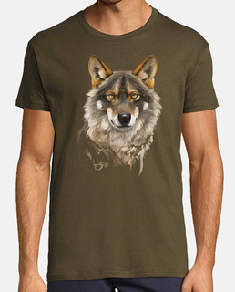 loup ibérique