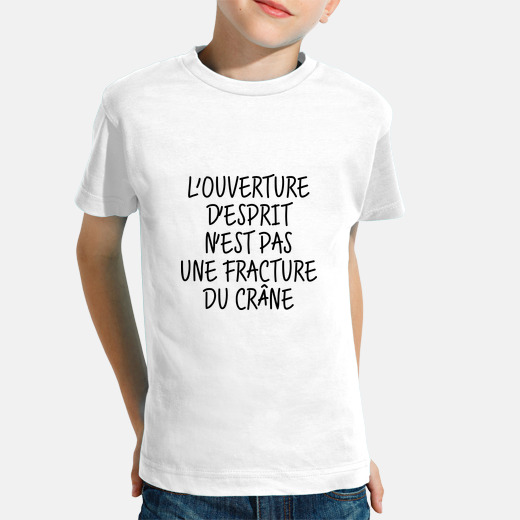 Vetements Enfant L Ouverture D Esprit Citation Tostadora Fr Vetements Enfant L Ouverture D Esprit Citation Tostadora Fr