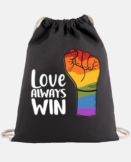 Love always win LGTB