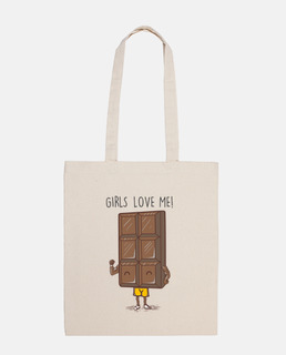 love chocolate